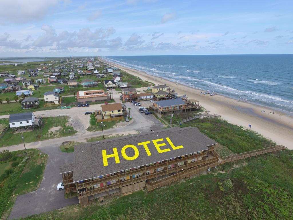 Ocean Village Hotel サーフサイド・ビーチ エクステリア 写真